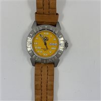 Armbanduhr Sector No Limits Herr 500 in Stahl 2651500065 - 2651500065